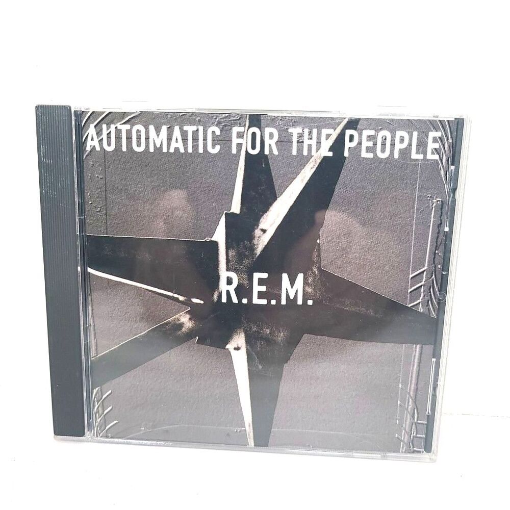 R.E.M. – Automatic For The People CD 1992 REM